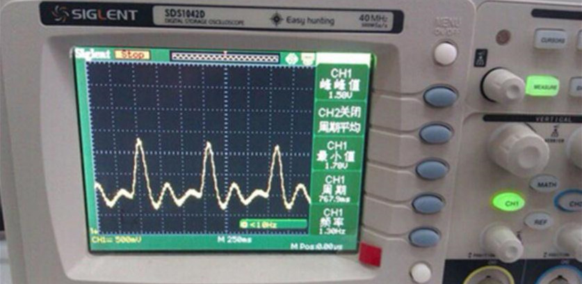 Portable Heart Rate Monitor